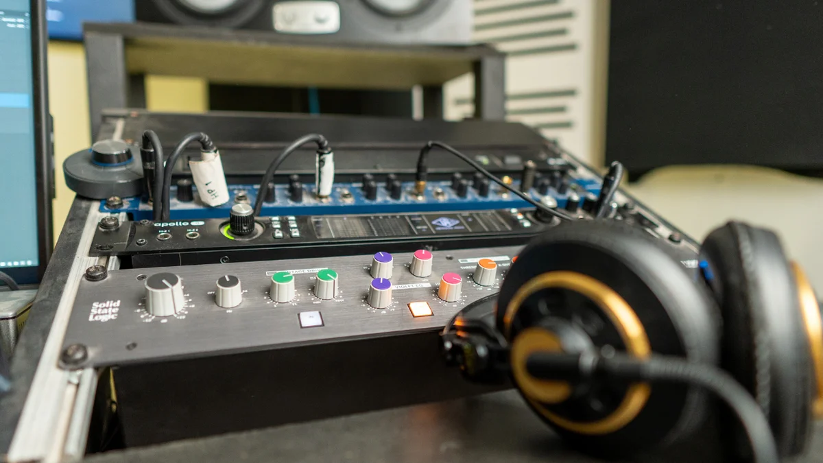 Studio 1